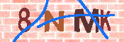 CAPTCHA afbeelding