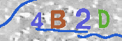 CAPTCHA afbeelding