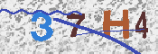 CAPTCHA afbeelding