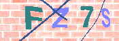 CAPTCHA afbeelding