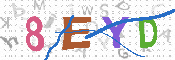 CAPTCHA afbeelding