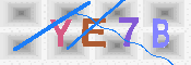 CAPTCHA afbeelding