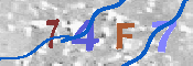 CAPTCHA afbeelding