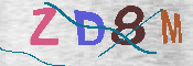 CAPTCHA afbeelding