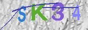 CAPTCHA afbeelding