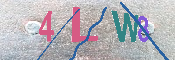CAPTCHA afbeelding