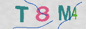 CAPTCHA afbeelding