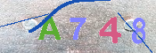CAPTCHA afbeelding