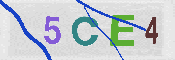 CAPTCHA afbeelding