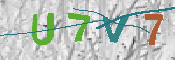 CAPTCHA afbeelding