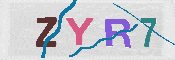 CAPTCHA afbeelding