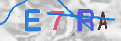 CAPTCHA afbeelding