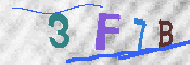 CAPTCHA afbeelding