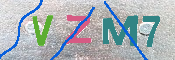 CAPTCHA afbeelding