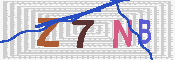 CAPTCHA afbeelding