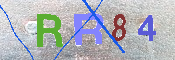 CAPTCHA afbeelding