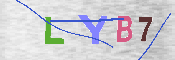 CAPTCHA afbeelding