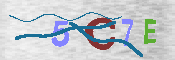 CAPTCHA afbeelding