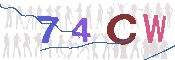 CAPTCHA afbeelding
