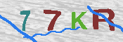 CAPTCHA afbeelding