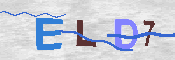 CAPTCHA afbeelding