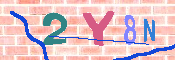 CAPTCHA afbeelding