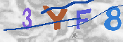 CAPTCHA afbeelding