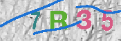 CAPTCHA afbeelding