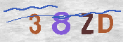 CAPTCHA afbeelding