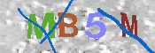 CAPTCHA afbeelding