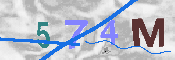 CAPTCHA afbeelding