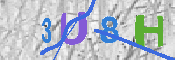 CAPTCHA afbeelding
