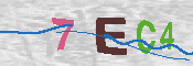 CAPTCHA afbeelding