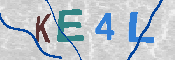 CAPTCHA afbeelding