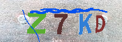 CAPTCHA afbeelding