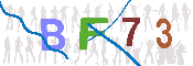 CAPTCHA afbeelding