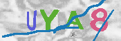 CAPTCHA afbeelding