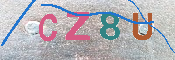 CAPTCHA afbeelding
