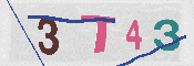 CAPTCHA afbeelding
