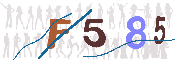 CAPTCHA afbeelding