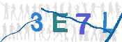 CAPTCHA afbeelding