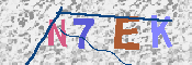 CAPTCHA afbeelding