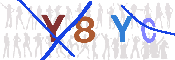 CAPTCHA afbeelding