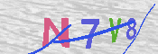 CAPTCHA afbeelding