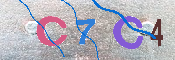 CAPTCHA afbeelding