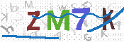CAPTCHA afbeelding