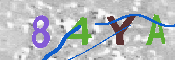 CAPTCHA afbeelding