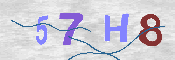 CAPTCHA afbeelding