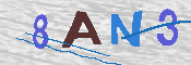 CAPTCHA afbeelding