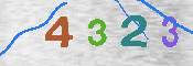 CAPTCHA afbeelding
